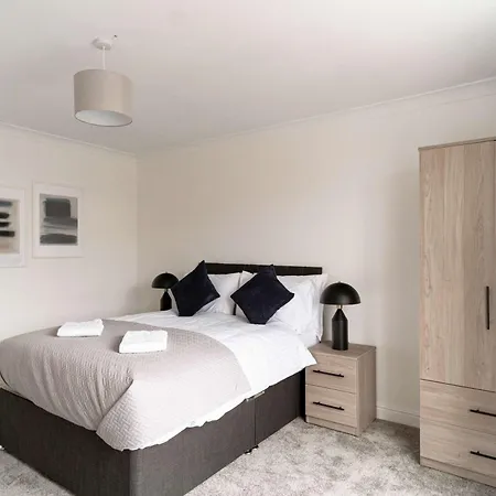 Διαμέρισμα Modern 1 Bed Harbour-side In Whitehaven