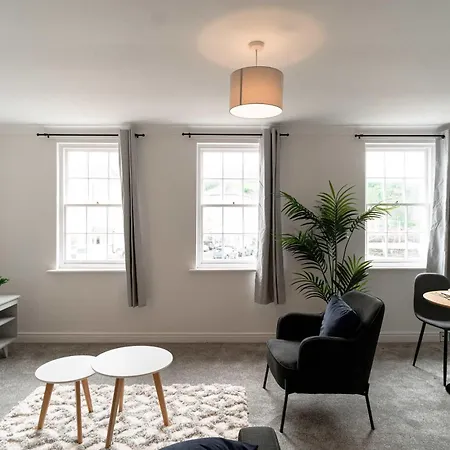 Modern 1 Bed Harbour-side In Apartamento Whitehaven