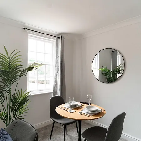 Modern 1 Bed Harbour-side In Apartamento *