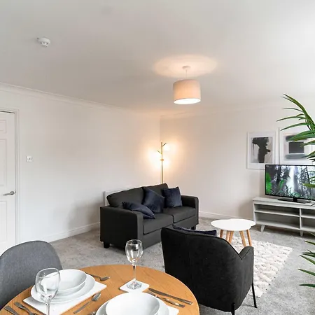 Apartamento Modern 1 Bed Harbour-side In