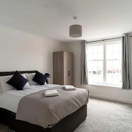 Apartamento Modern 1 Bed Harbour-side In *